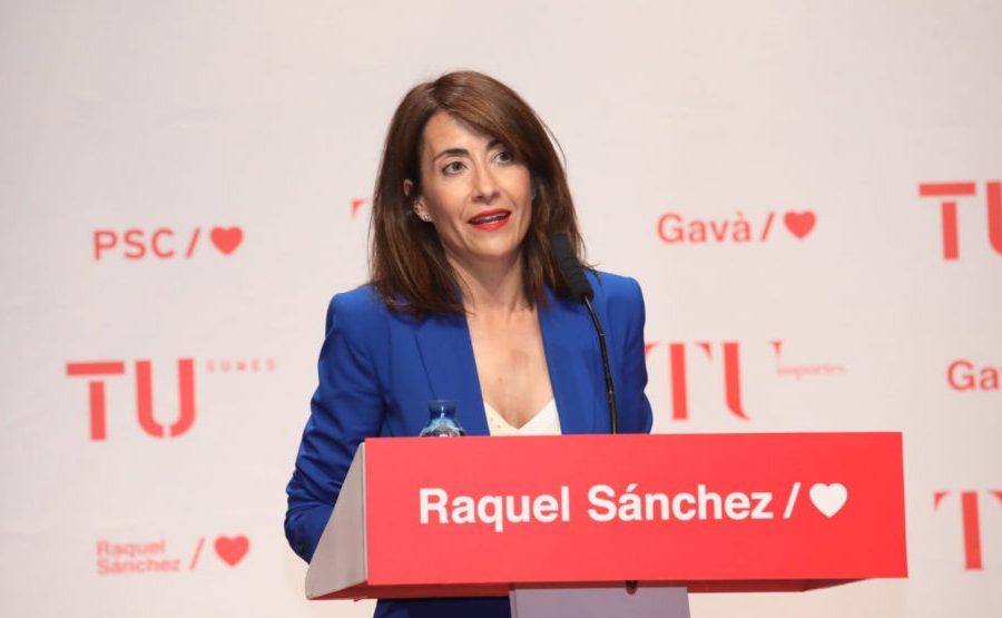No senyora ministra