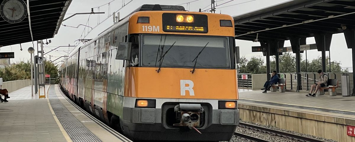 El tren és la qüestió