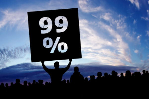 Som el 99%, de la crisi climàtica