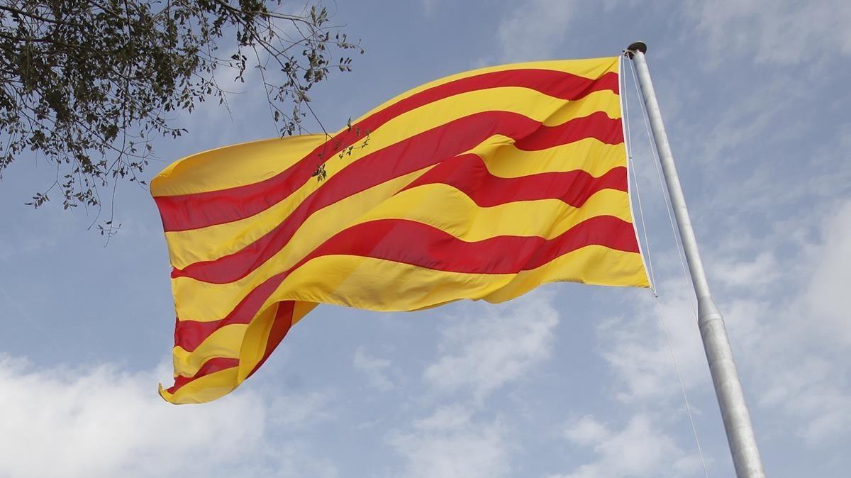 La bandera de l’àvia