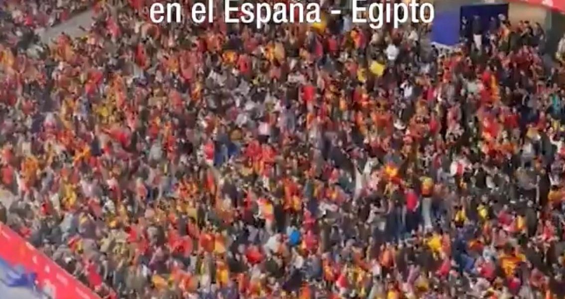 España-Egipte i nosaltres